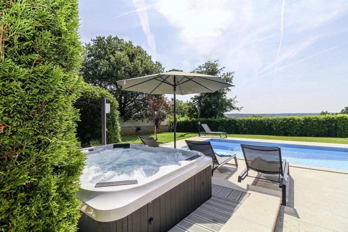 Villa Vernier In Kringa - Haus Fuer 6-8 Personen 0*,