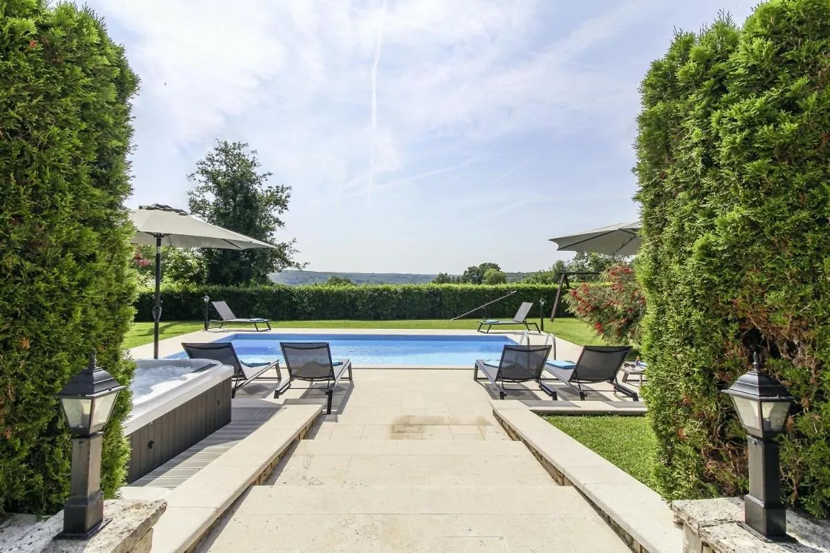 Villa Vernier In Kringa - Haus Fuer 6-8 Personen 0*,  Croatia