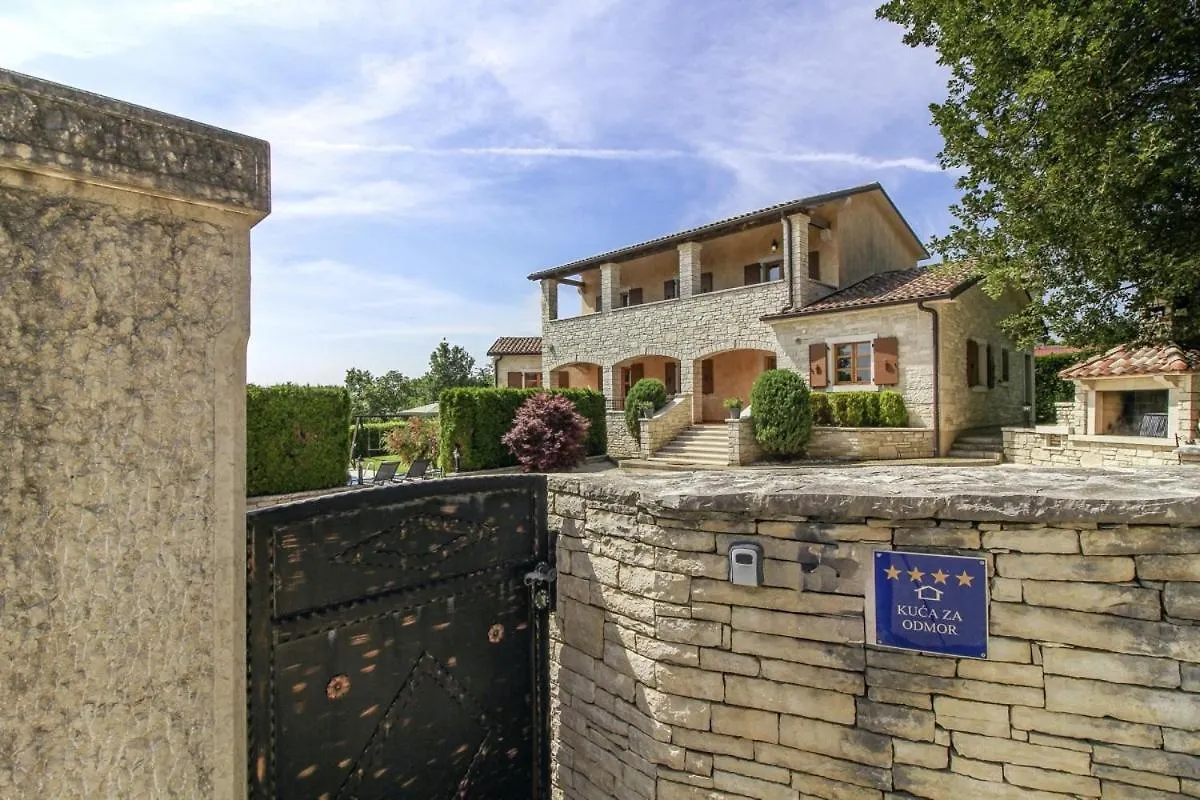 Villa Vernier In Kringa - Haus Fuer 6-8 Personen 0*,  Croatia