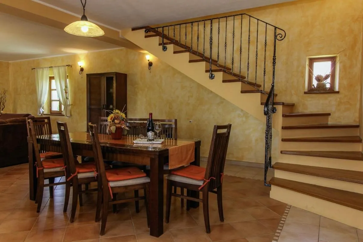 Villa Vernier In Kringa - Haus Fuer 6-8 Personen