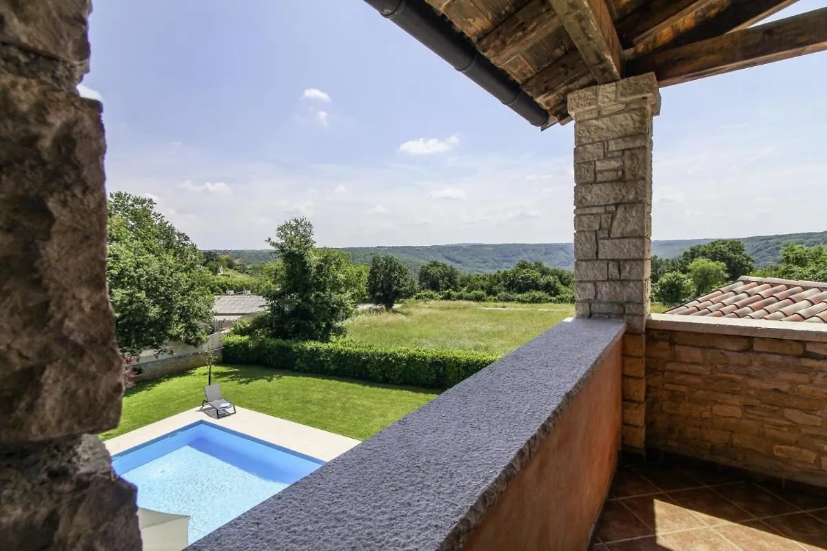 Villa Vernier In Kringa - Haus Fuer 6-8 Personen 0*,  Croatia